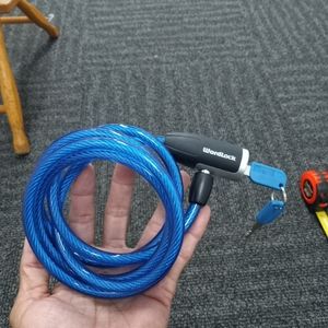 Wordlock bike lock NEW